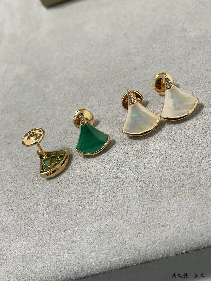 Sleek Bvlgari Earrings 215898
