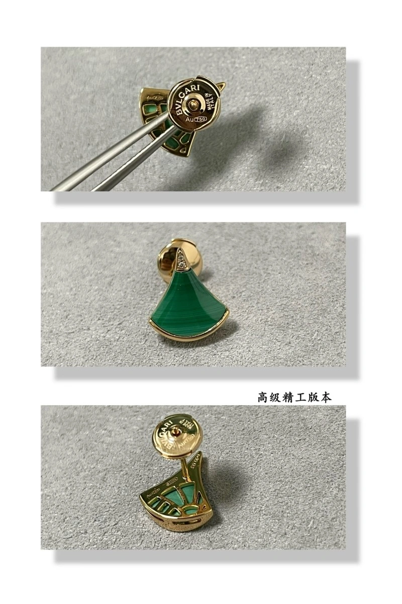 Sleek Bvlgari Earrings 215898