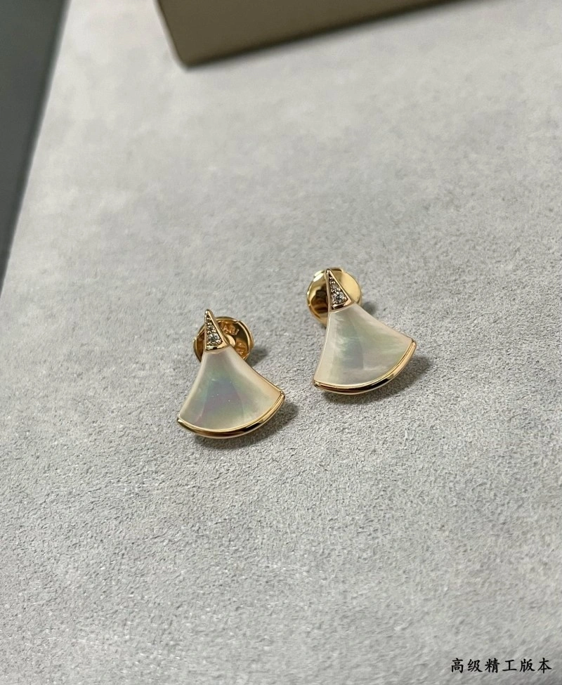 Reliable Bvlgari Earrings 215896