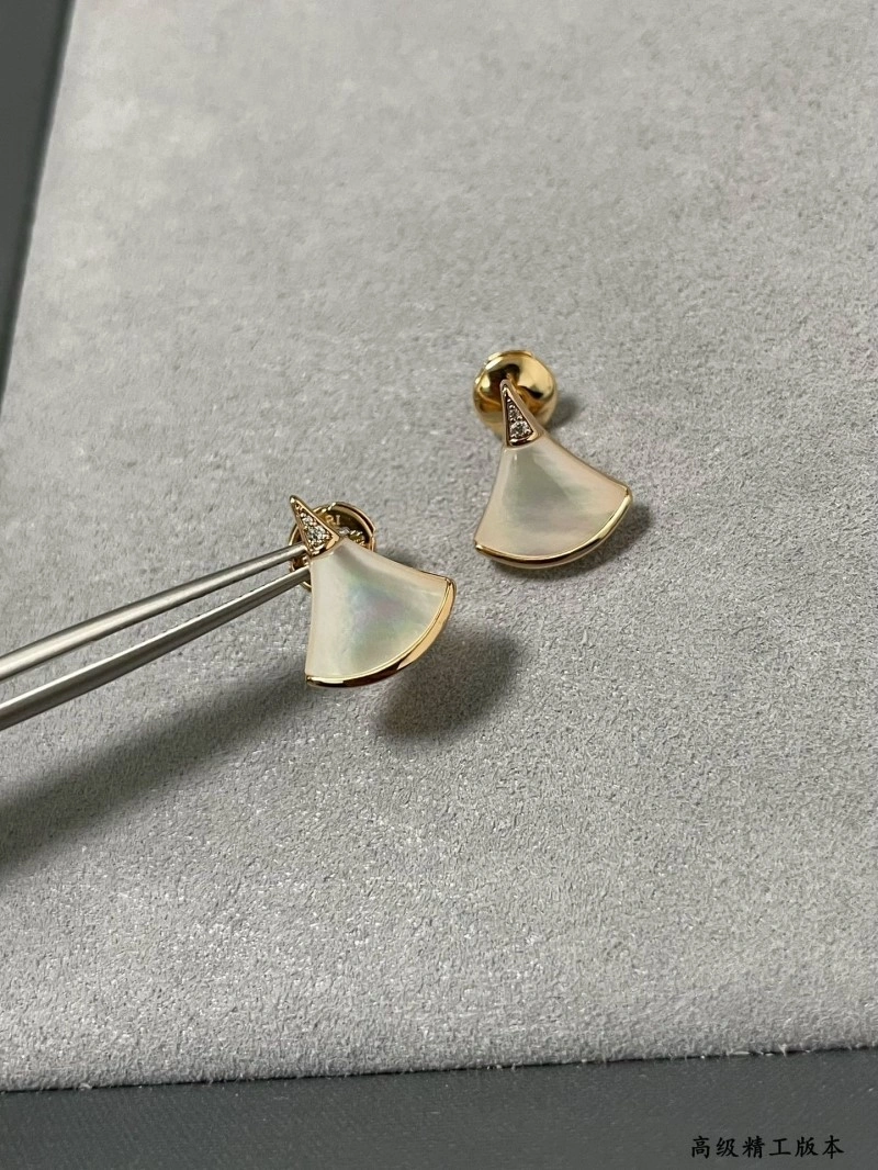 Reliable Bvlgari Earrings 215896