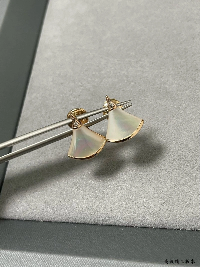 Reliable Bvlgari Earrings 215896