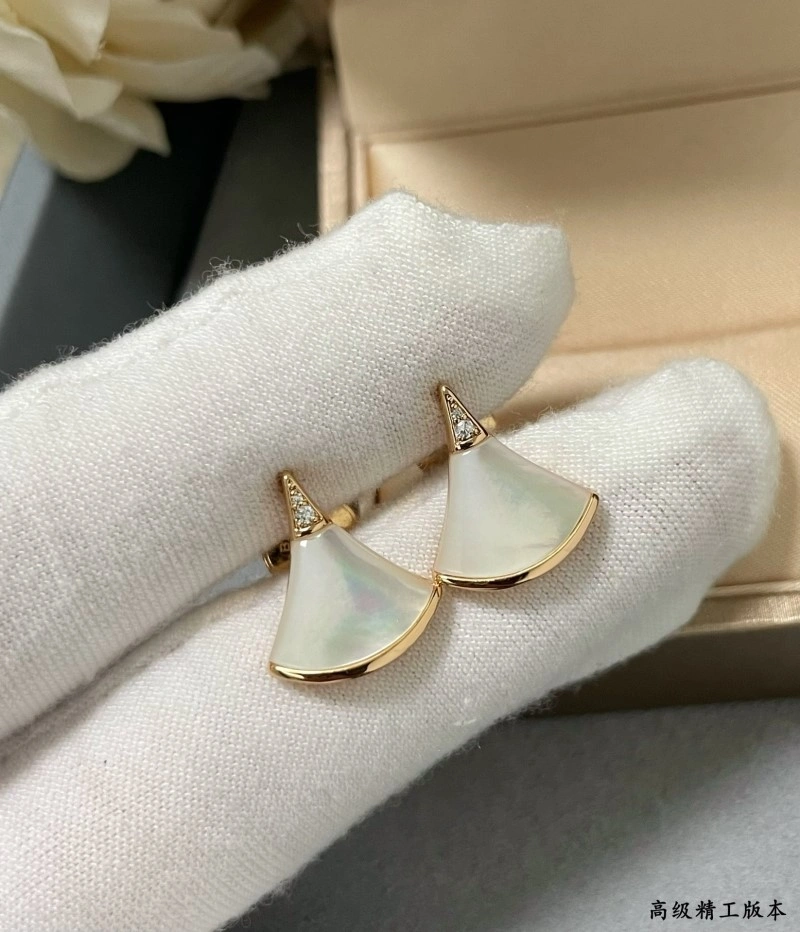Reliable Bvlgari Earrings 215896