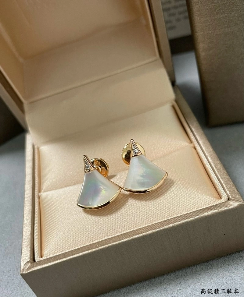 Reliable Bvlgari Earrings 215896
