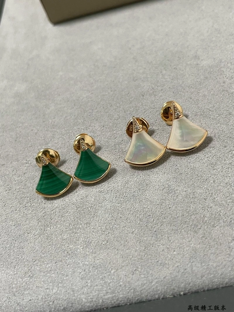 Reliable Bvlgari Earrings 215896