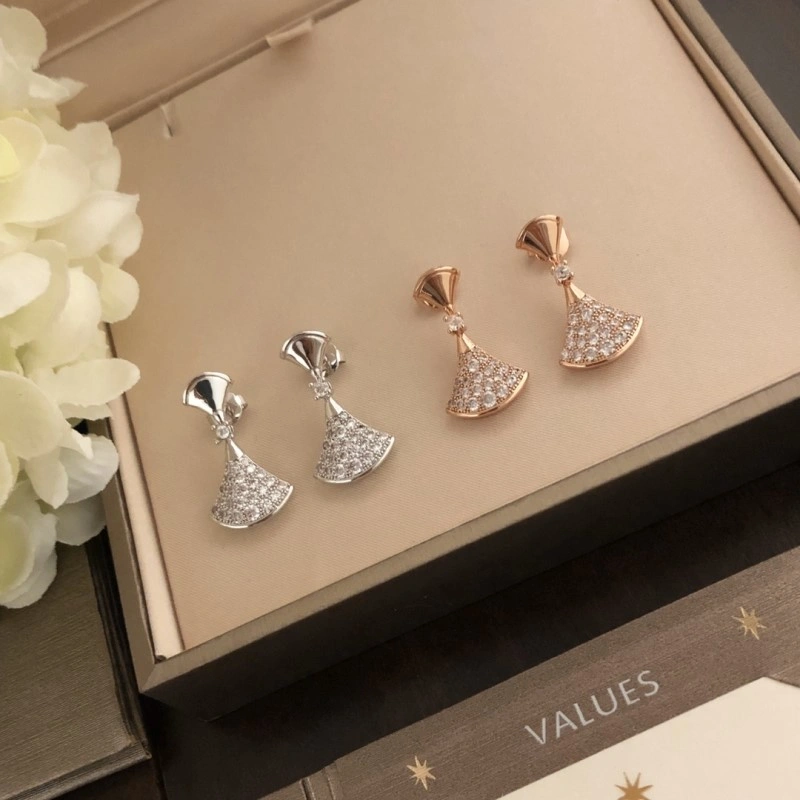 Sporty Bvlgari Earrings 215890