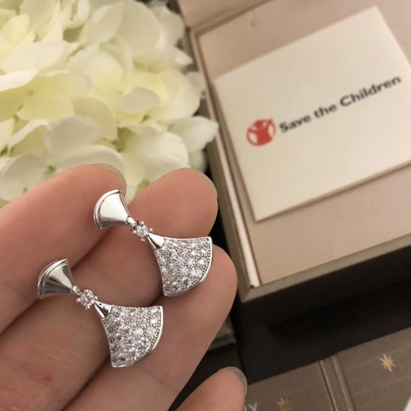 Sporty Bvlgari Earrings 215890
