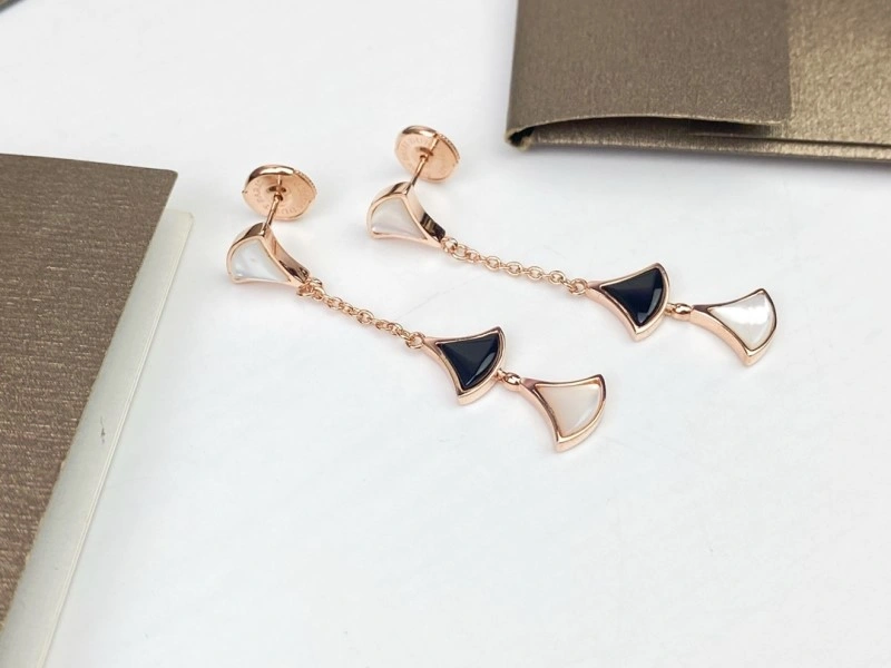 Premium Bvlgari Earrings 215885