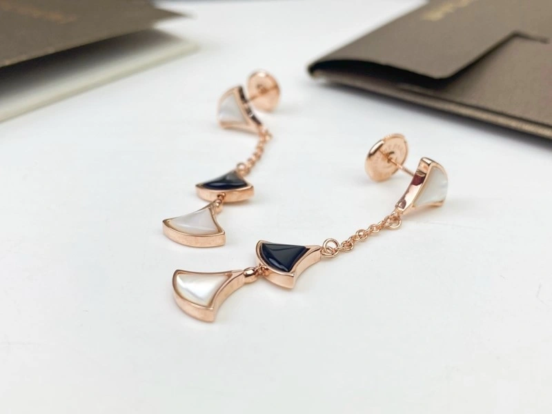 Premium Bvlgari Earrings 215885