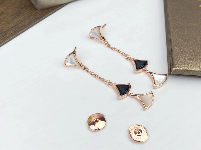 Premium Bvlgari Earrings 215885