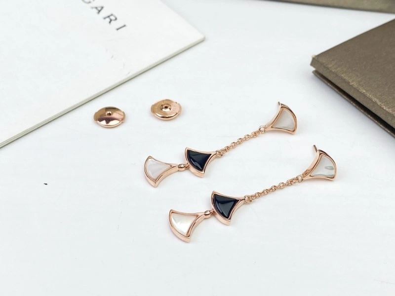 Premium Bvlgari Earrings 215885