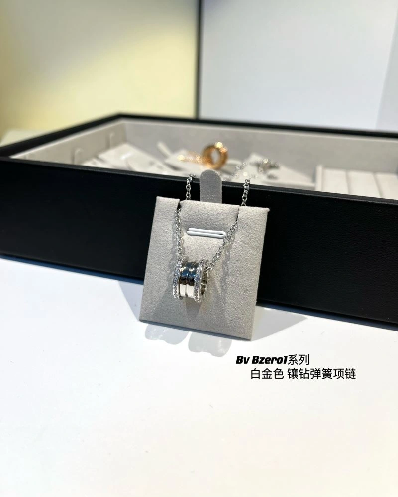 Breathable Bvlgari Necklaces 216818