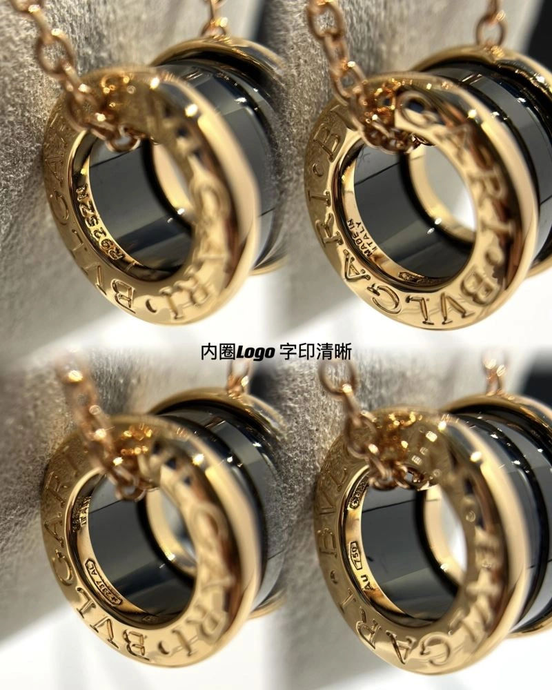 Bvlgari Necklaces Original 216910