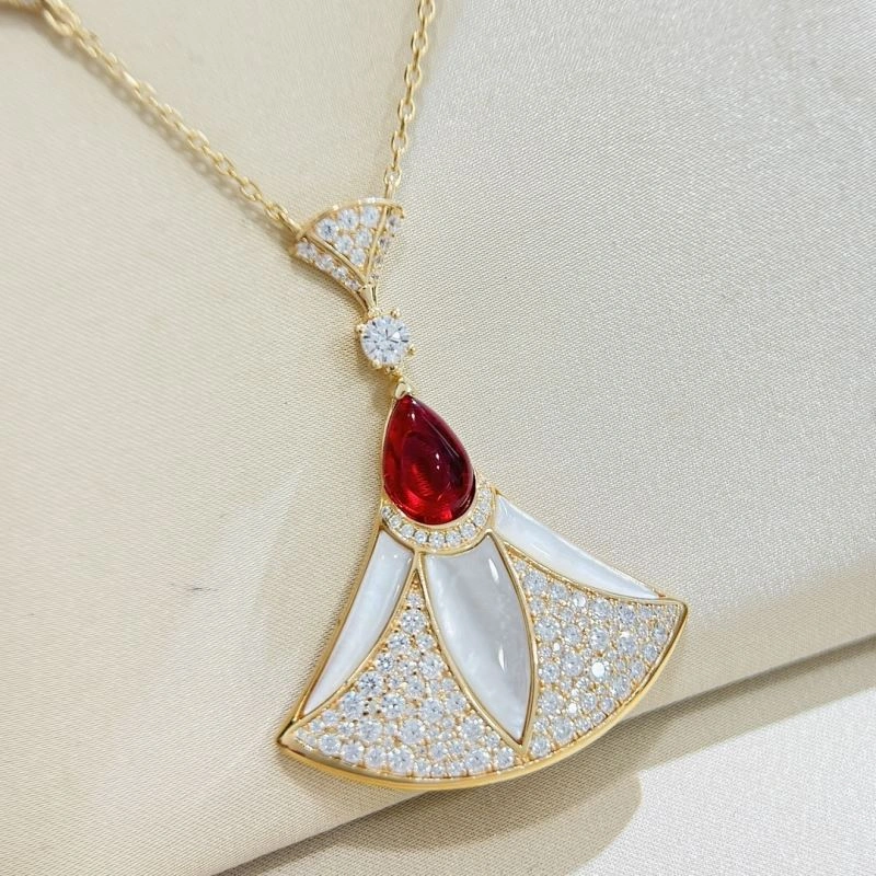 Bvlgari Necklaces SmoothTexture 216800