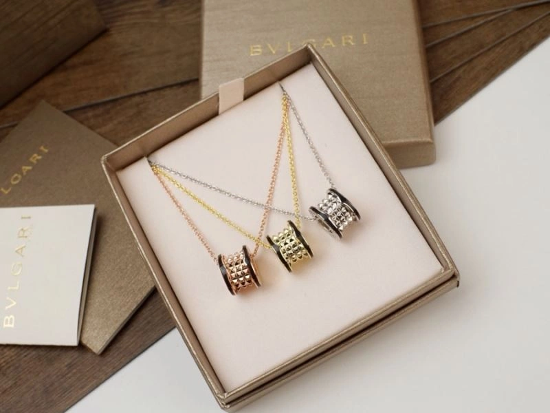FashionForward Bvlgari Necklaces 216799