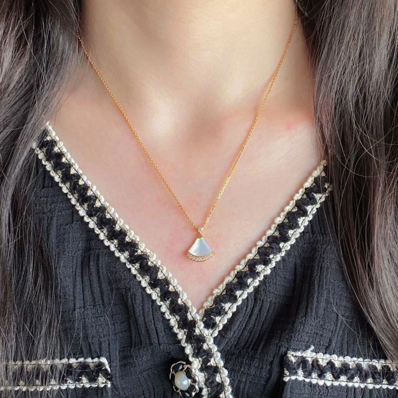Bvlgari Necklaces Supportive 216793