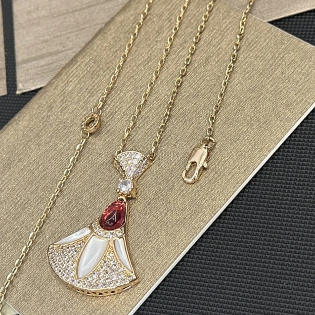 Bvlgari Necklaces EasyCare 216791