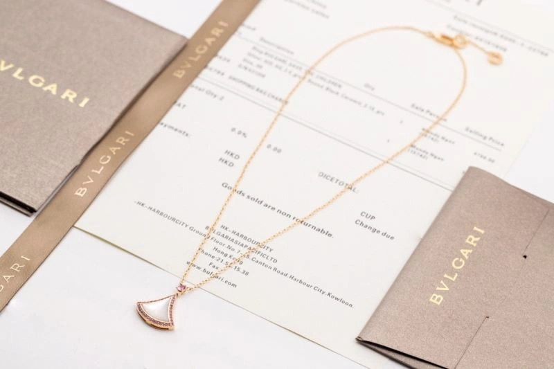Bvlgari Necklaces FashionForward 216744