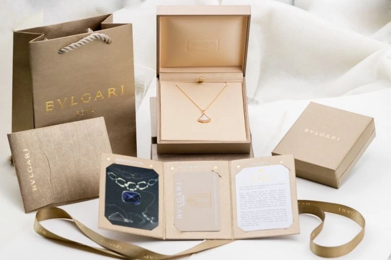 Bvlgari Necklaces FashionForward 216744