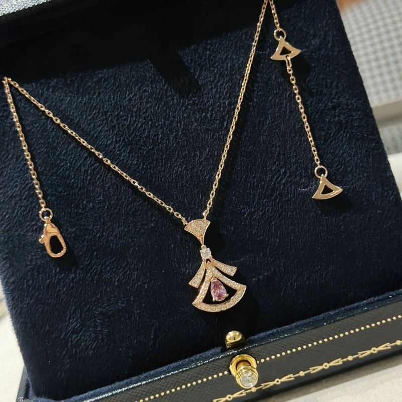 Popular Bvlgari Necklaces 216822