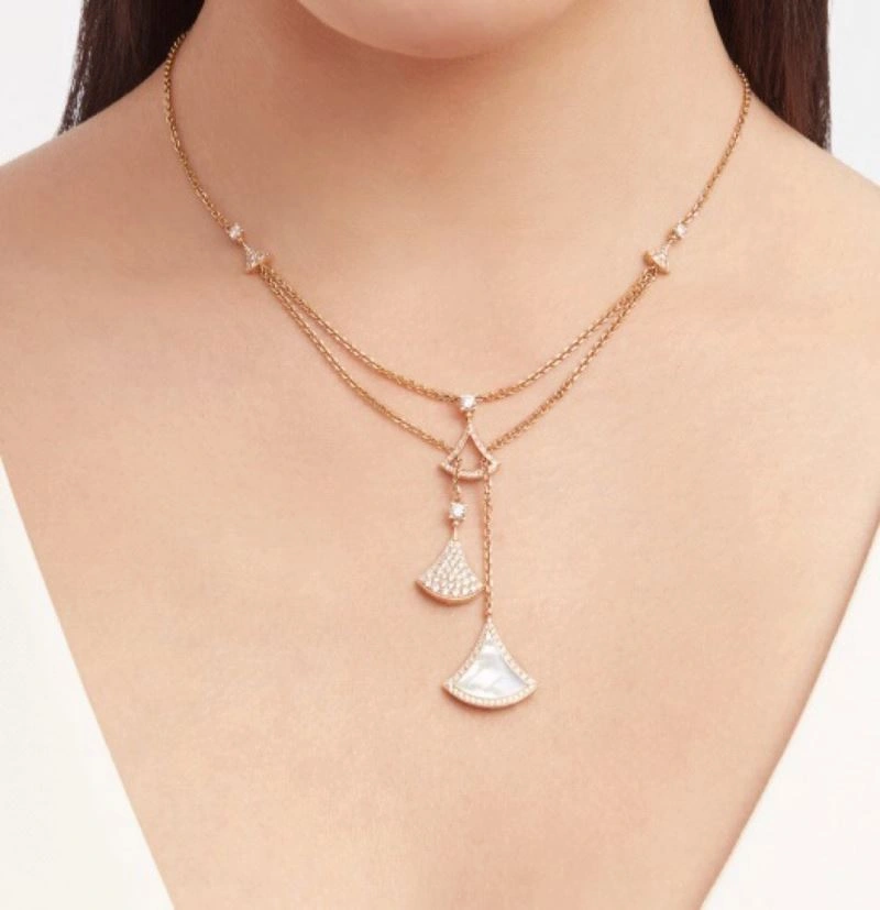 Bvlgari Necklaces FreshLook 216750