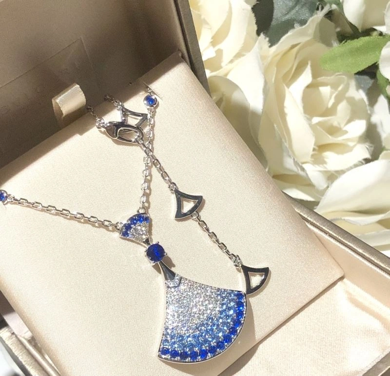 Bvlgari Necklaces EyeCatching 216743
