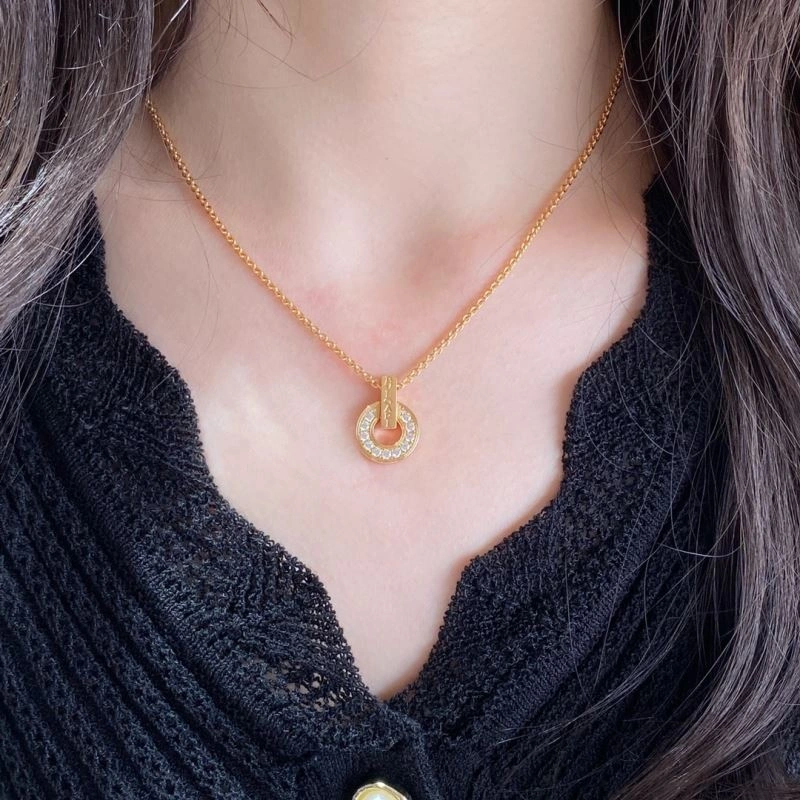 Comfortable Bvlgari Necklaces 216738