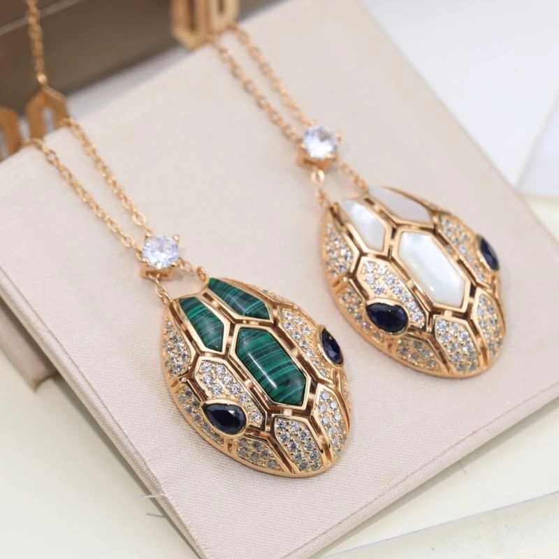 FashionForward Bvlgari Necklaces 216885