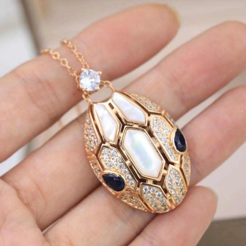 FashionForward Bvlgari Necklaces 216885