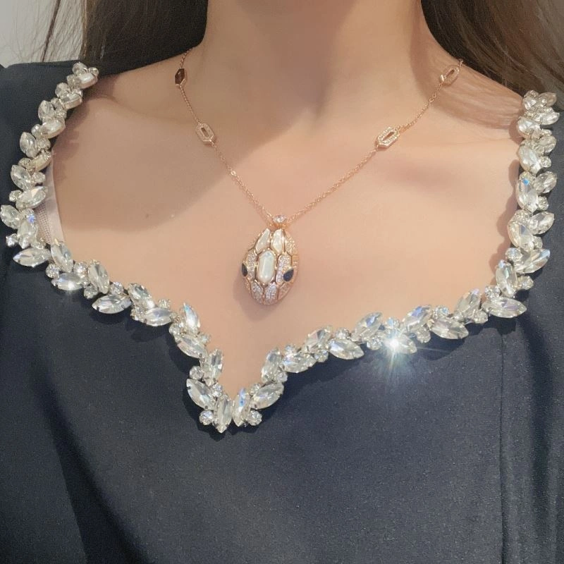 FashionForward Bvlgari Necklaces 216885