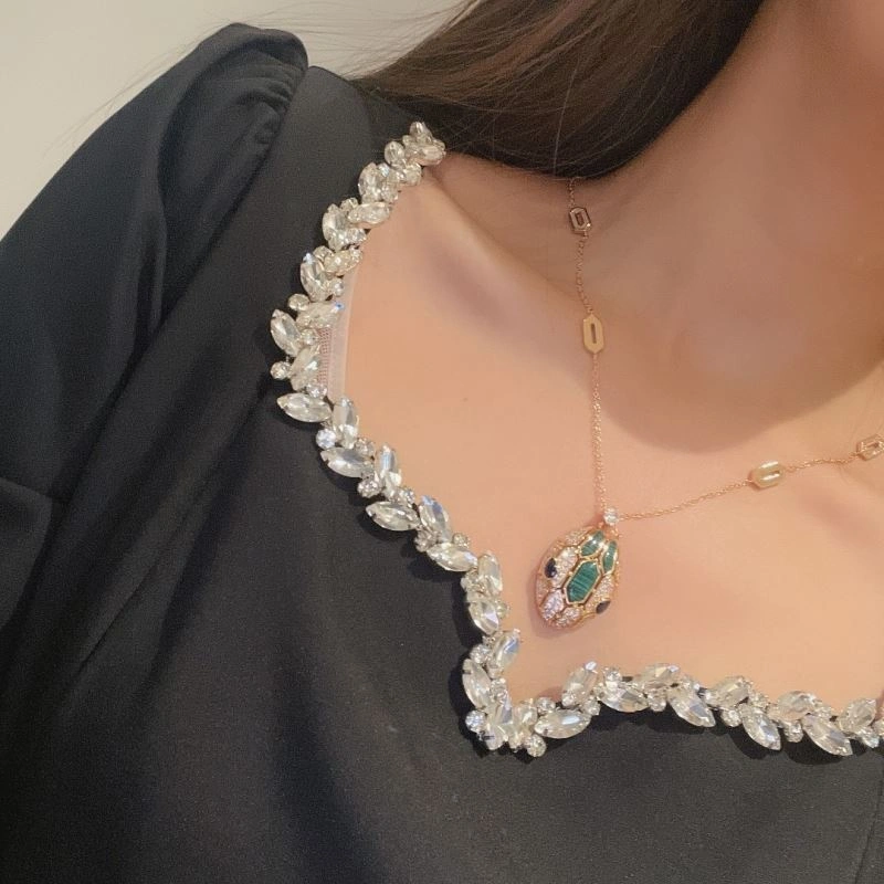 FashionForward Bvlgari Necklaces 216885
