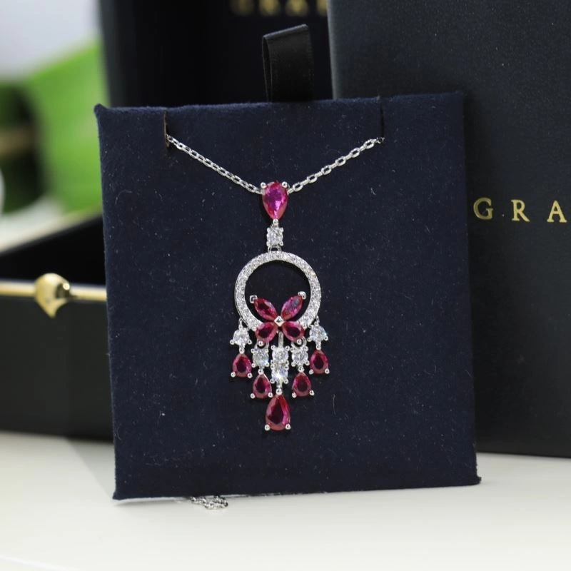 Bvlgari Necklaces Sophisticated 216878