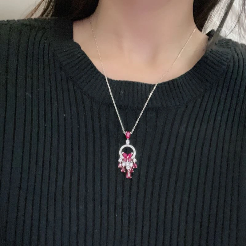 Bvlgari Necklaces Sophisticated 216878