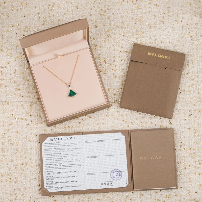 Sophisticated Bvlgari Necklaces 216881