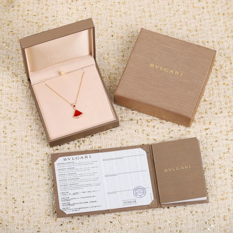 Lightweight Bvlgari Necklaces 216877