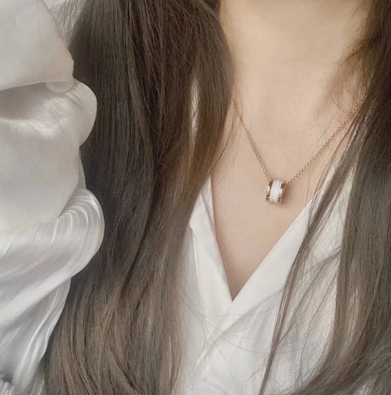 Comfortable Bvlgari Necklaces 216851