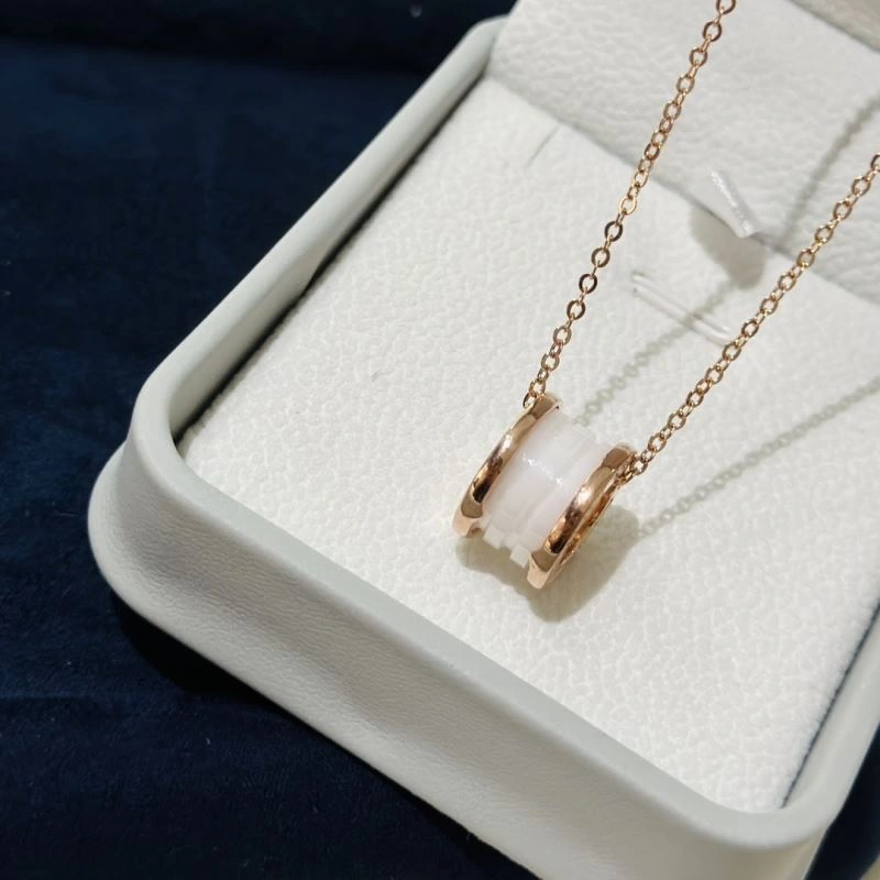 Comfortable Bvlgari Necklaces 216851