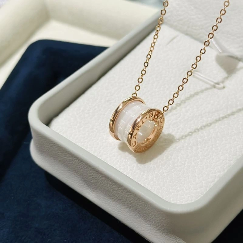 Comfortable Bvlgari Necklaces 216851