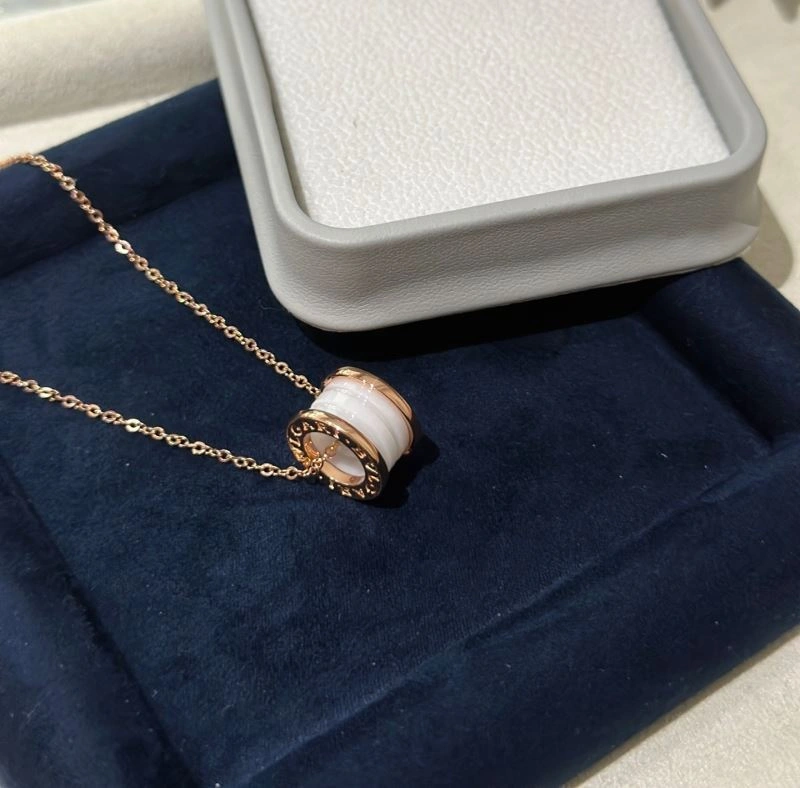 Comfortable Bvlgari Necklaces 216851
