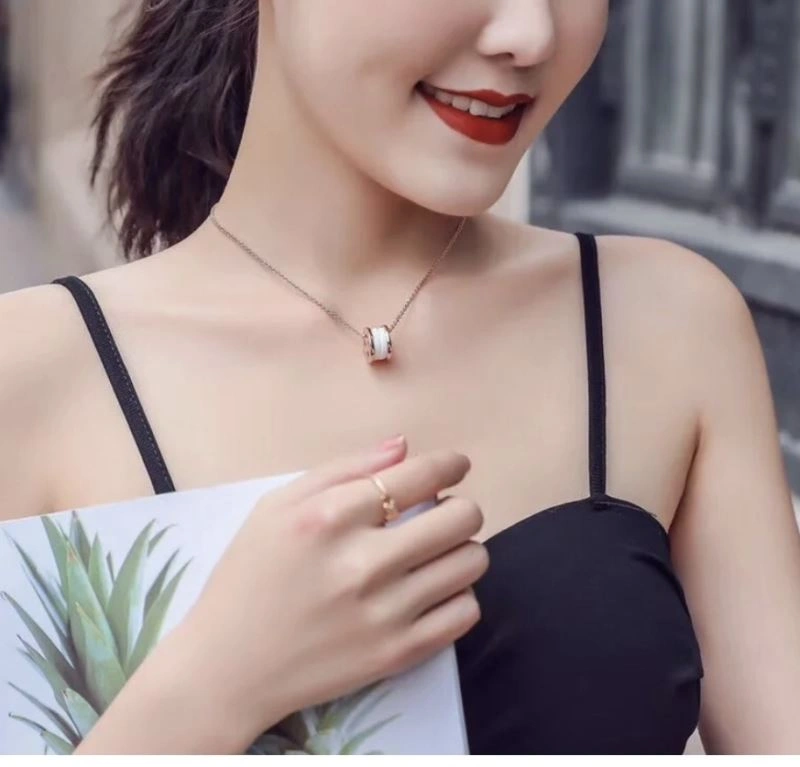 Comfortable Bvlgari Necklaces 216851