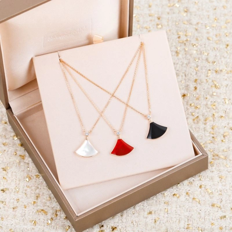 Bvlgari Necklaces Colorful 216856