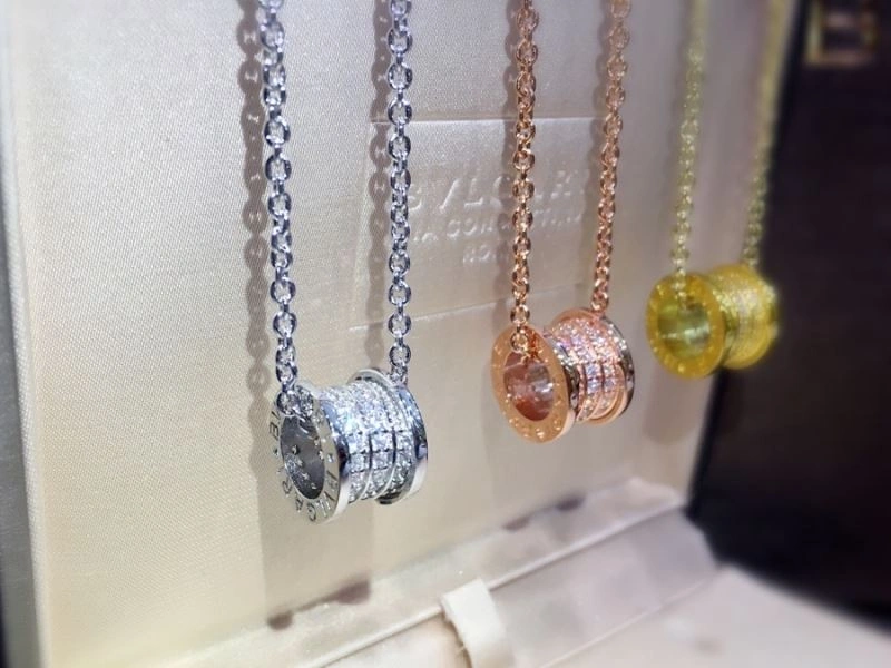 Bold Bvlgari Necklaces 216866