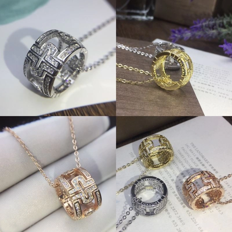 Bvlgari Necklaces Youthful 216854