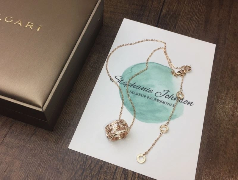 Bvlgari Necklaces Youthful 216854