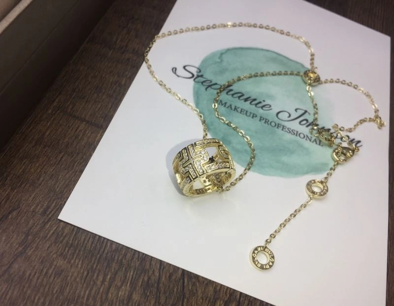 Bvlgari Necklaces Youthful 216854