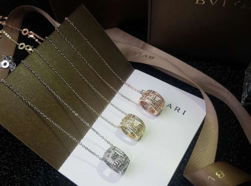 Bvlgari Necklaces Youthful 216854