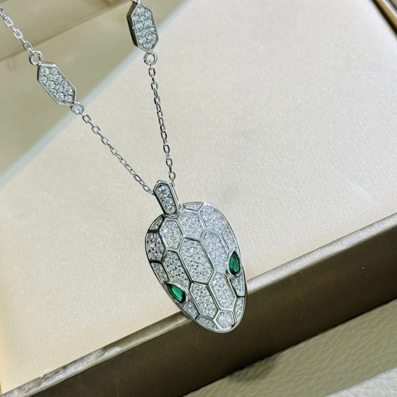 ZipUp Bvlgari Necklaces 216694