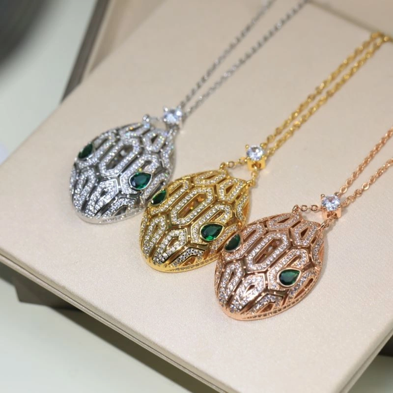 Bvlgari Necklaces WaterResistant 216707