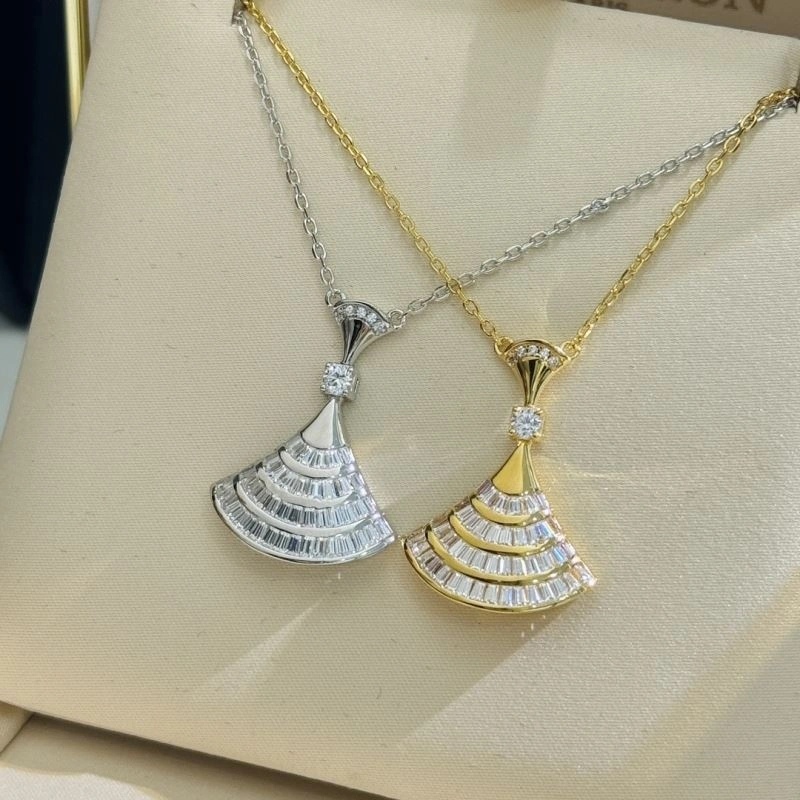 Bvlgari Necklaces Colorful 216692