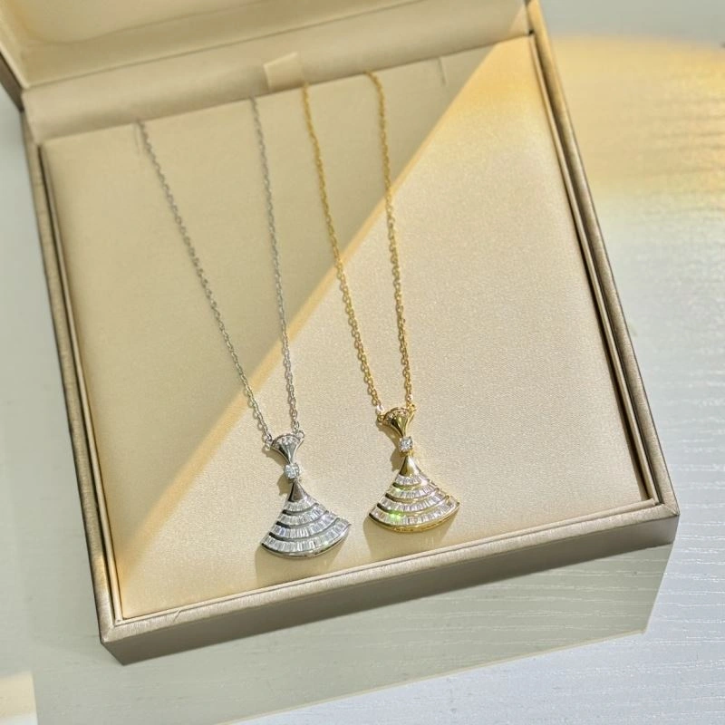 Bvlgari Necklaces Colorful 216692