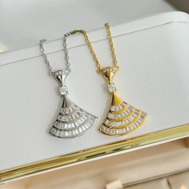 Bvlgari Necklaces Colorful 216692